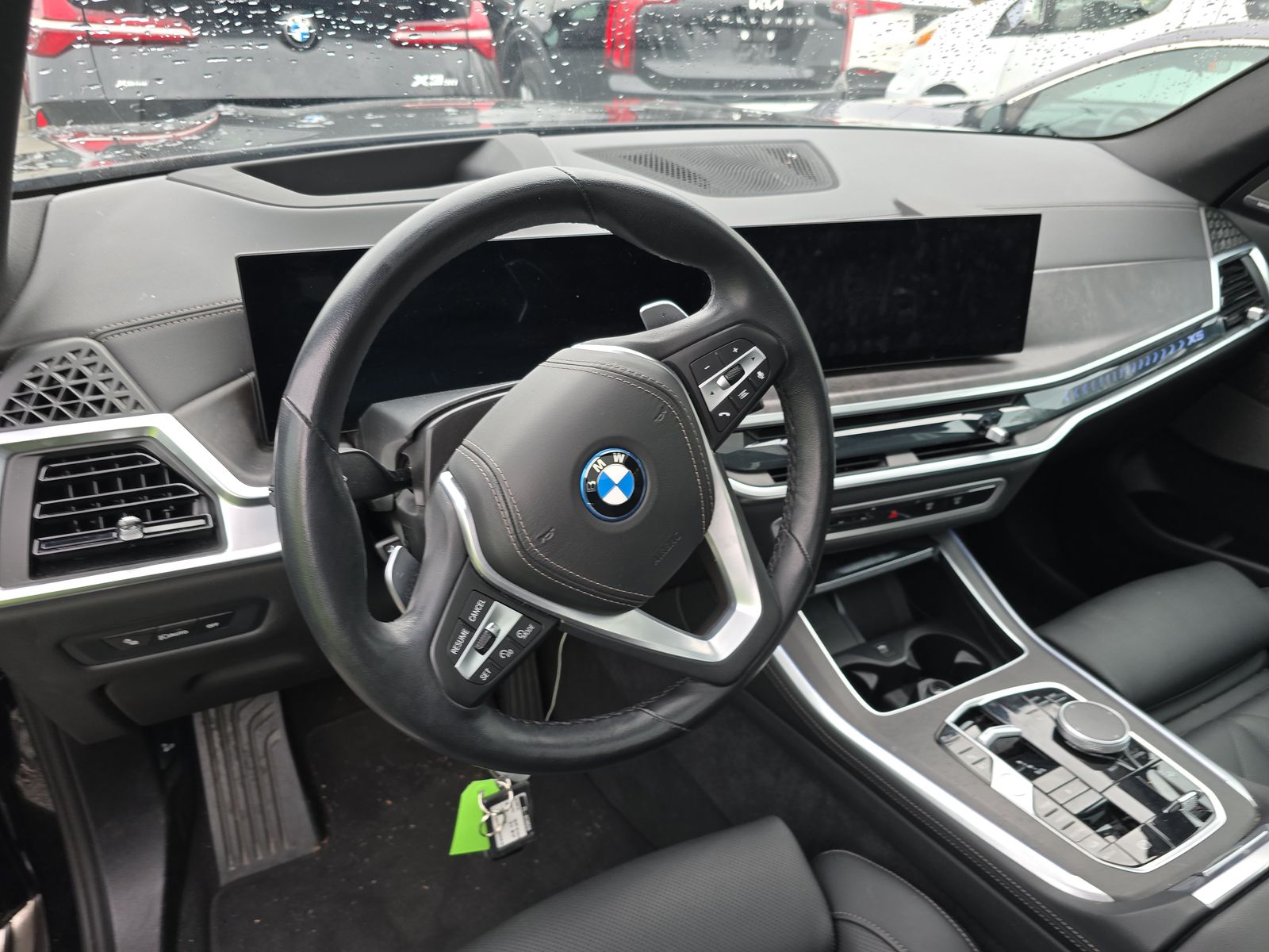 2025 BMW X5 xDrive50e AWD