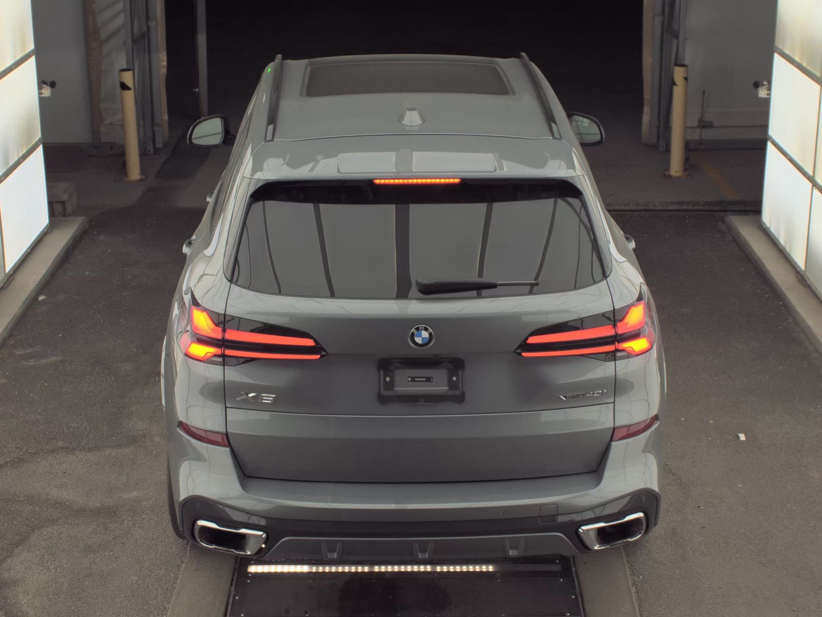 2025 BMW X5 xDrive40i AWD