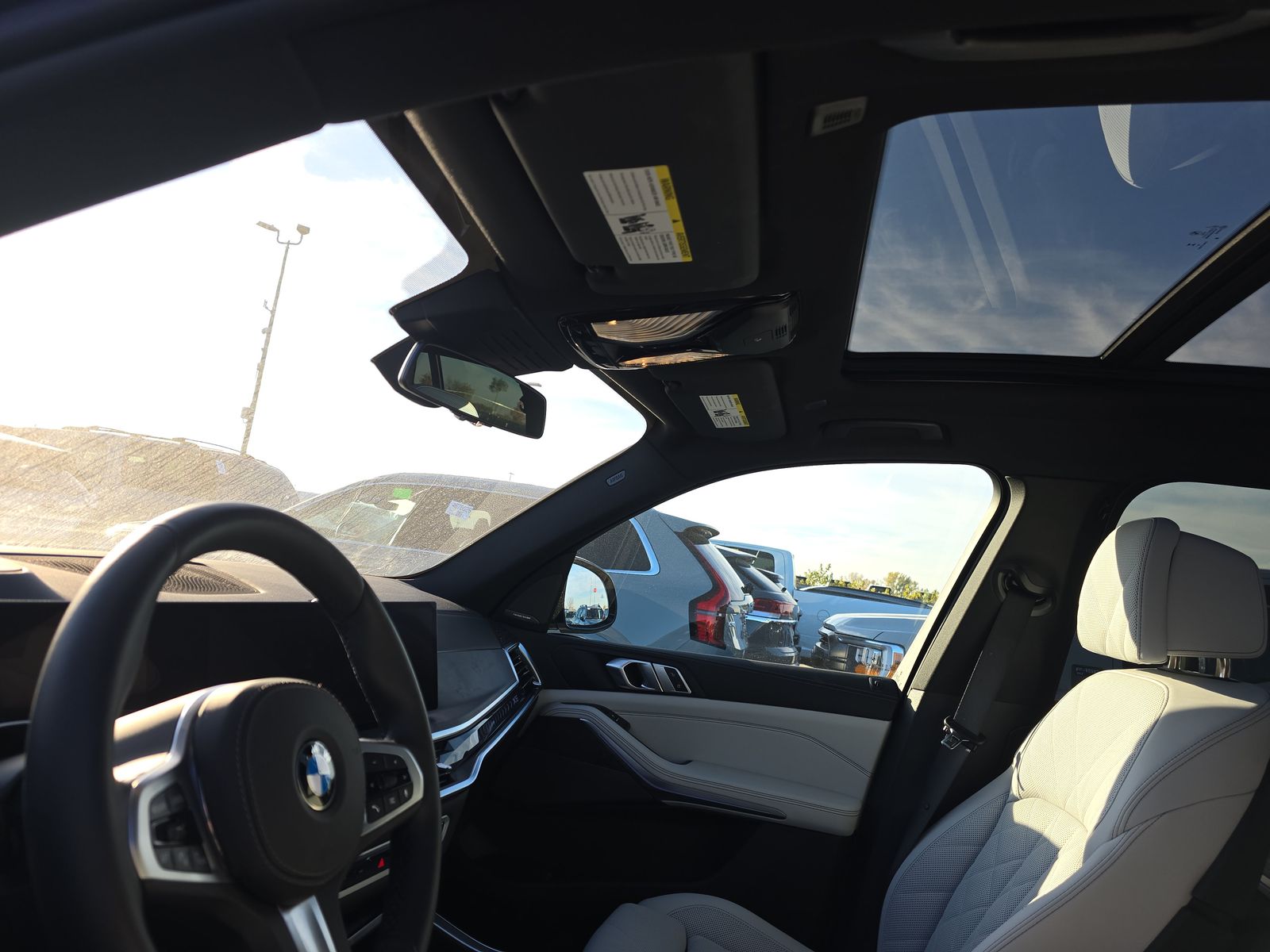 2025 BMW X5 xDrive40i AWD