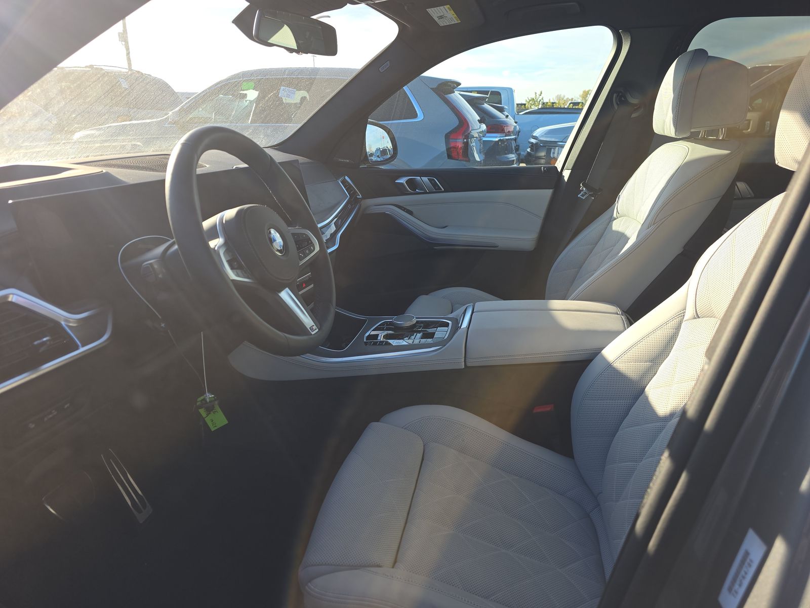 2025 BMW X5 xDrive40i AWD