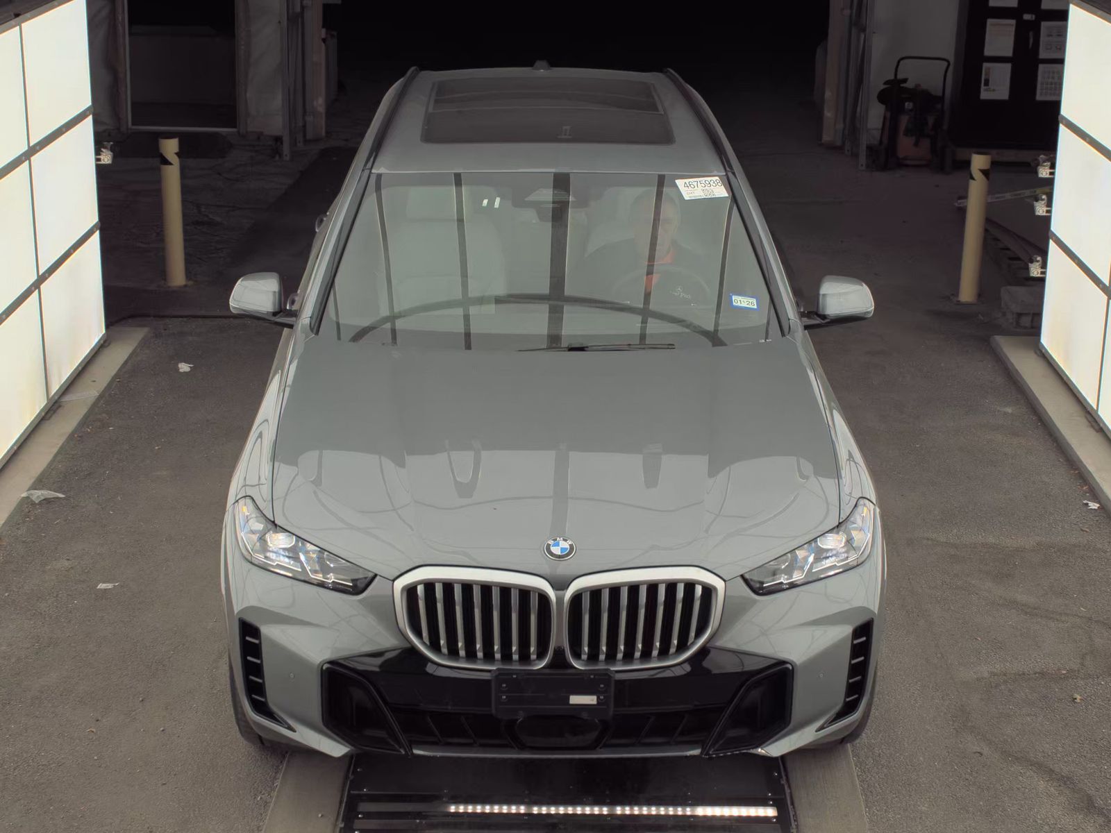 2025 BMW X5 xDrive40i AWD