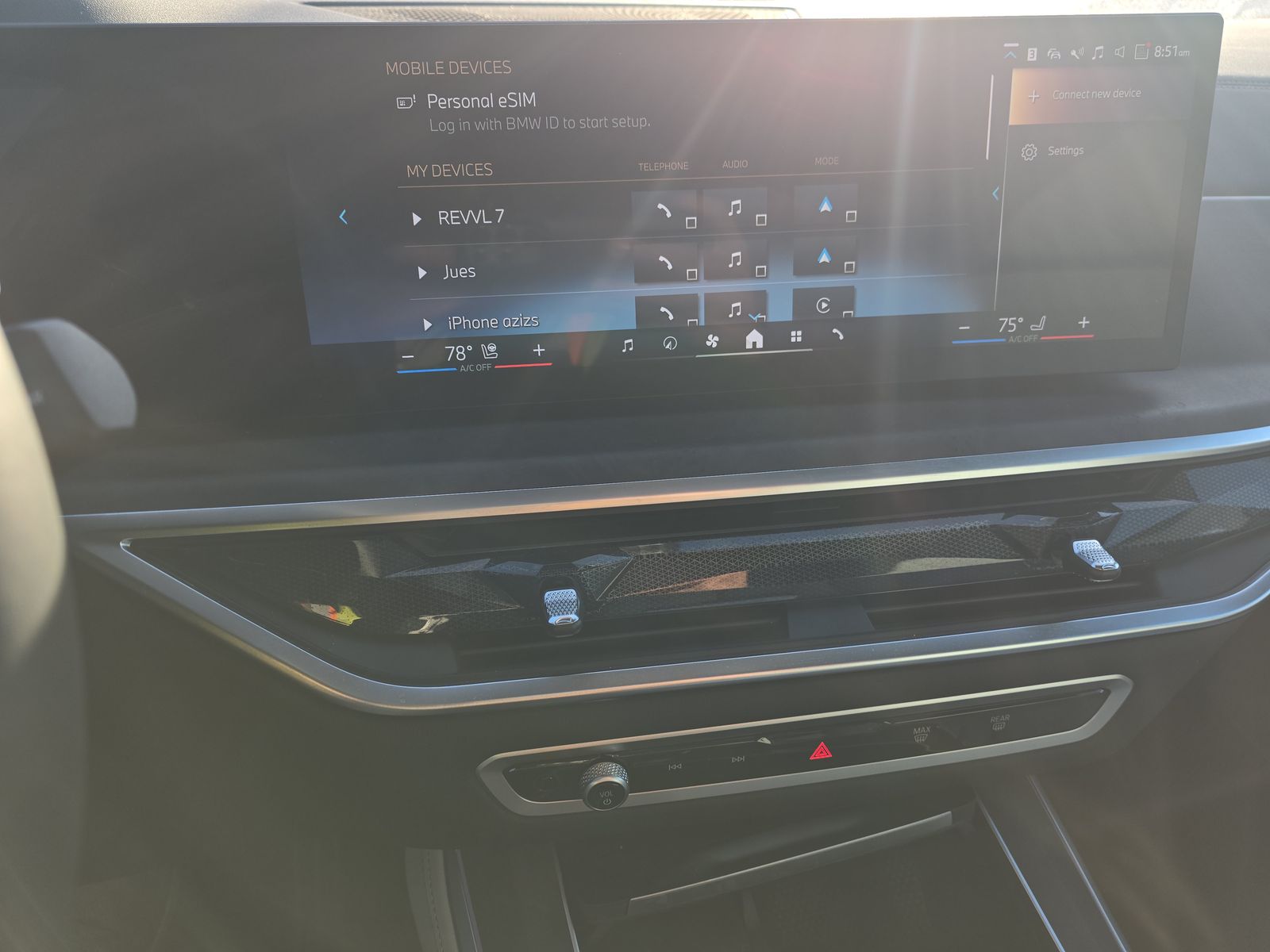 2025 BMW X5 xDrive40i AWD