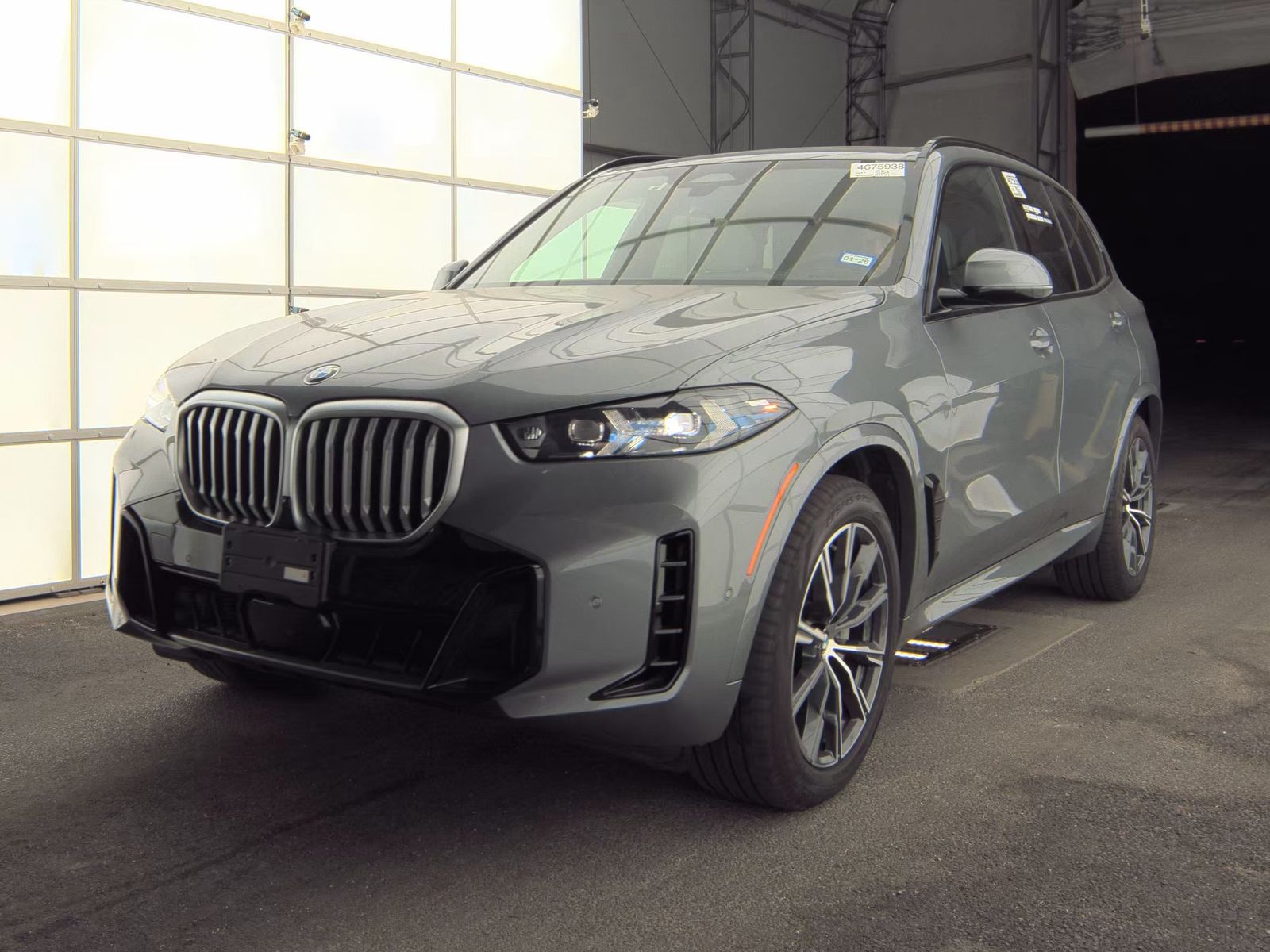 2025 BMW X5 xDrive40i AWD