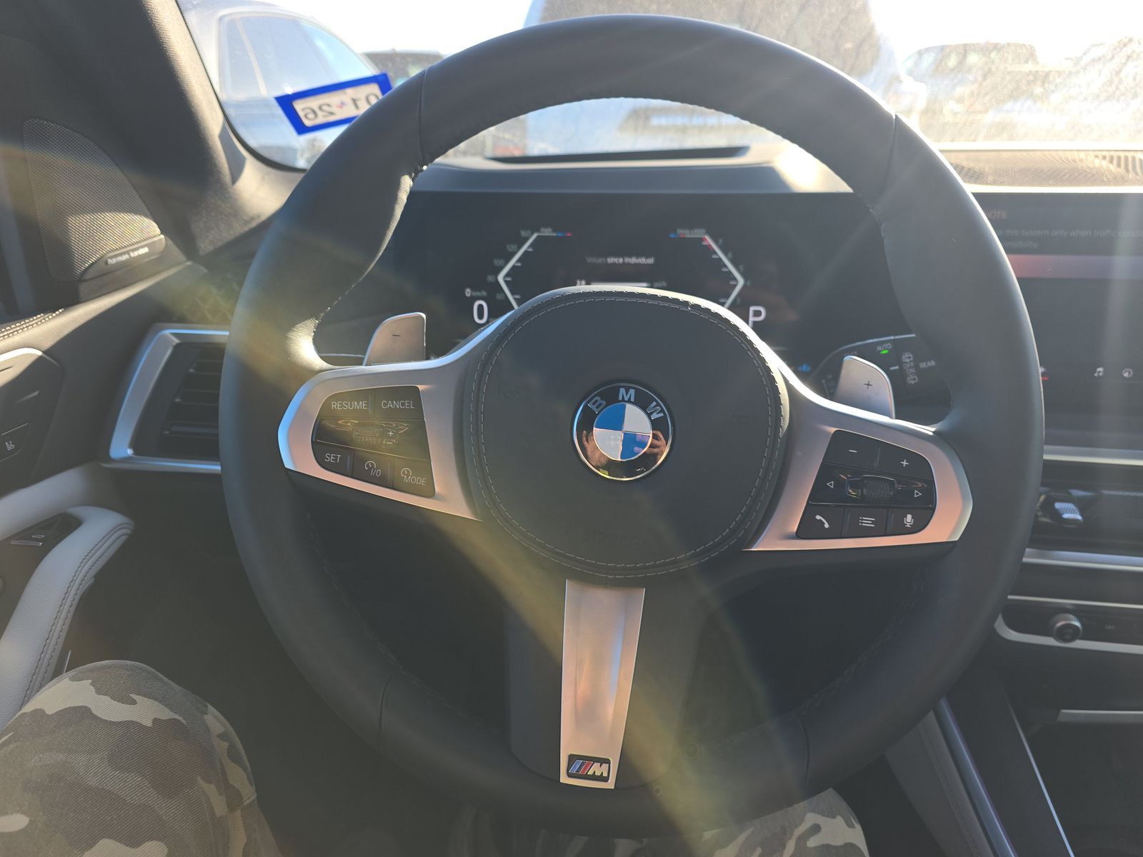 2025 BMW X5 xDrive40i AWD