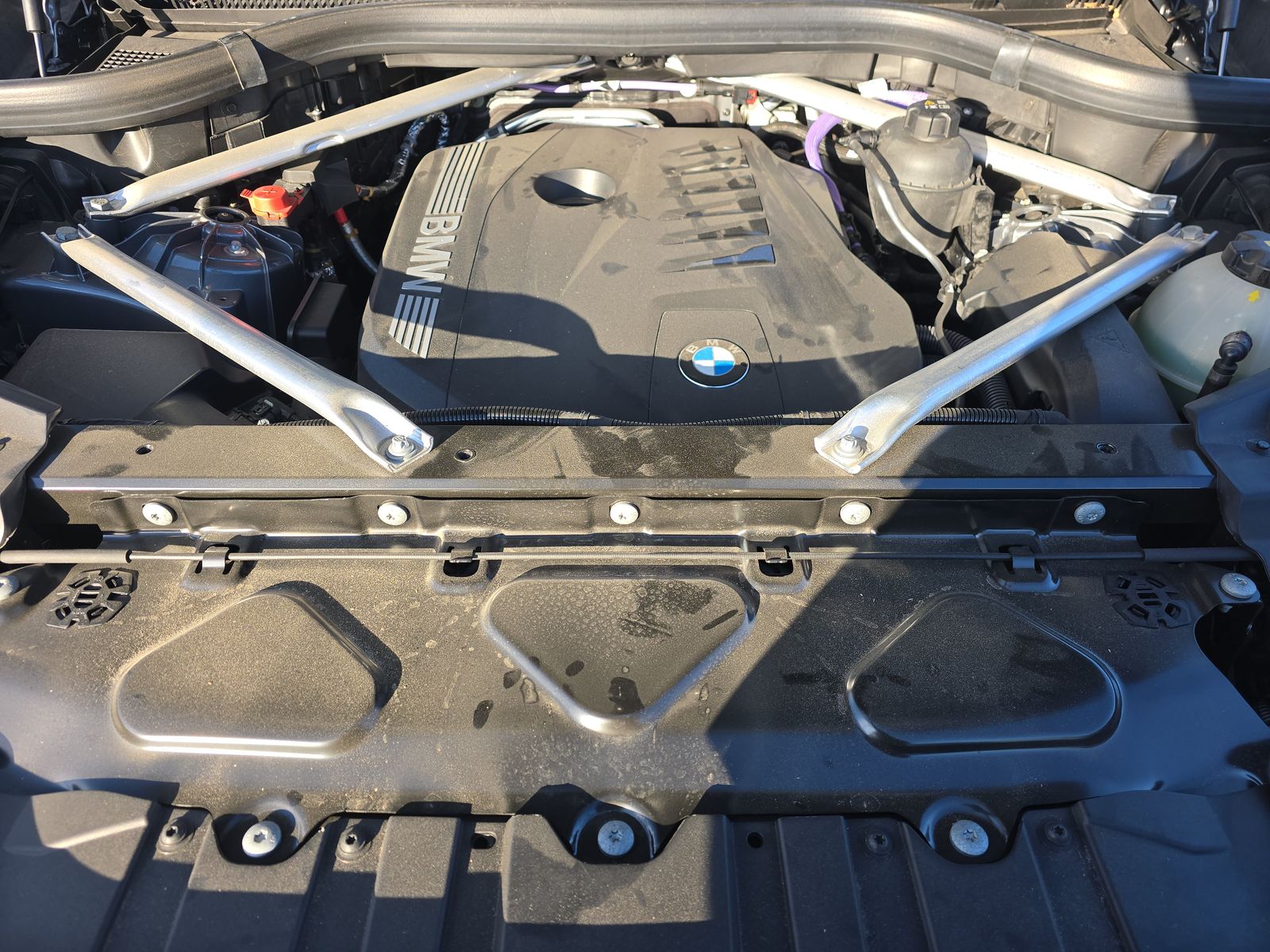 2025 BMW X5 xDrive40i AWD