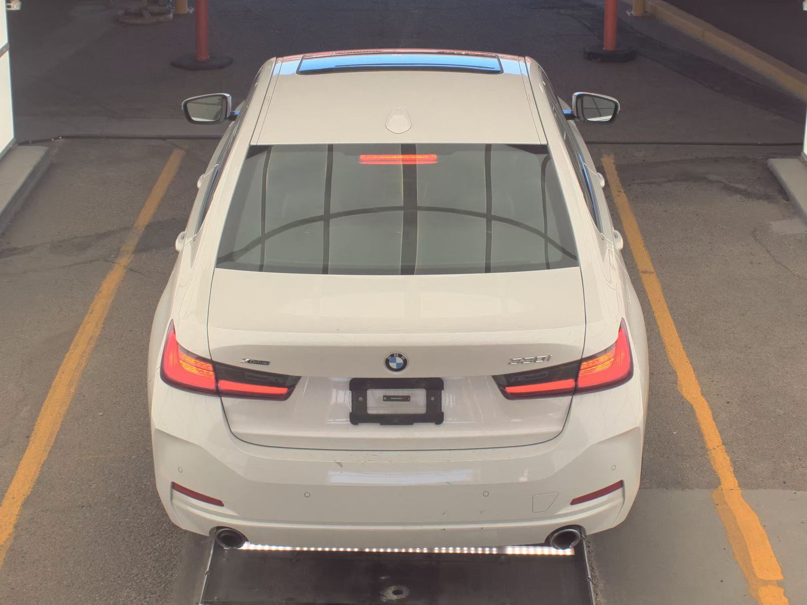 2024 BMW 3 Series 330i xDrive AWD