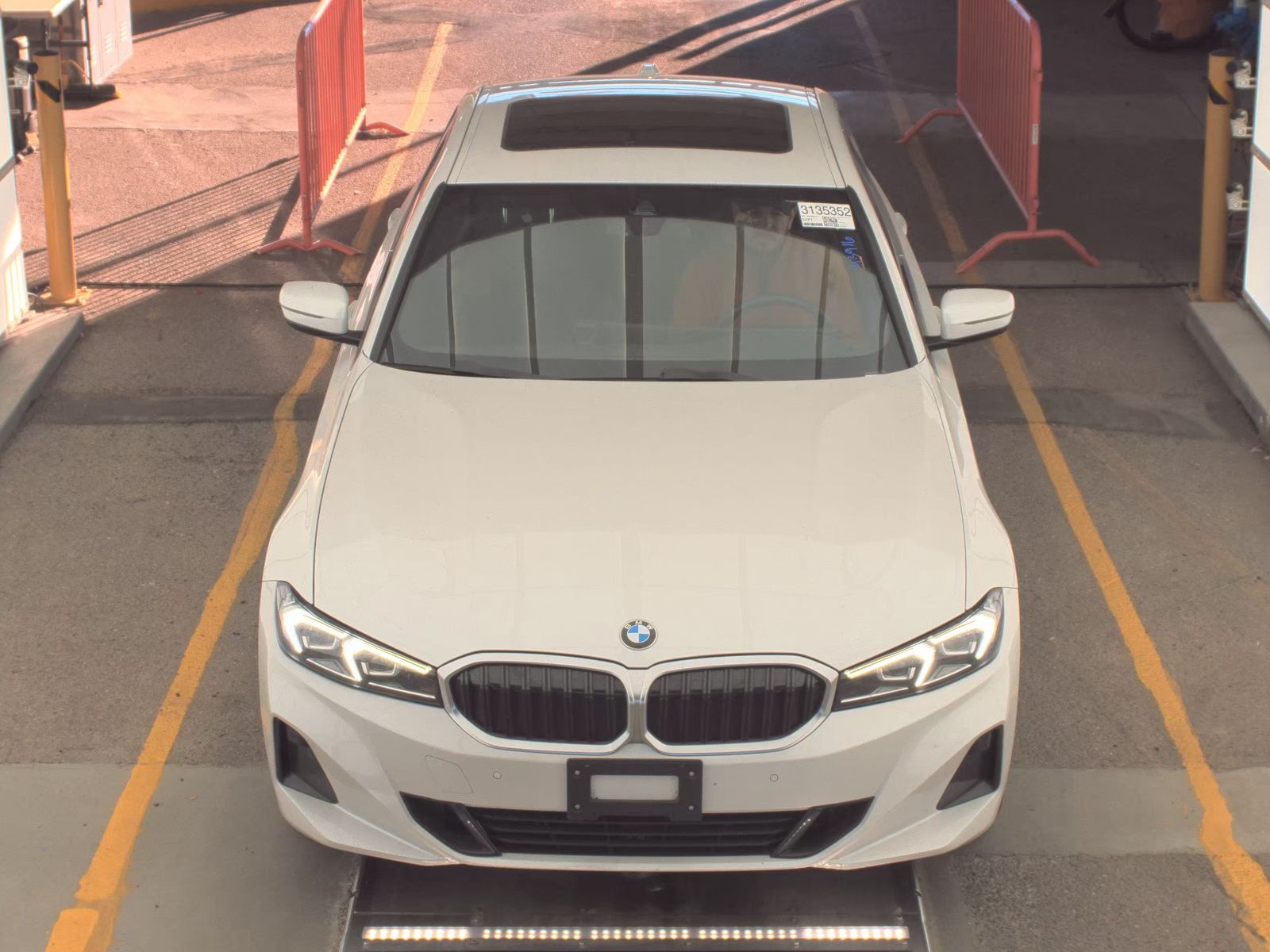 2024 BMW 3 Series 330i xDrive AWD