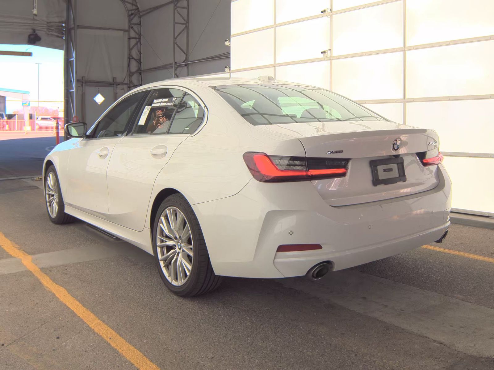 2024 BMW 3 Series 330i xDrive AWD