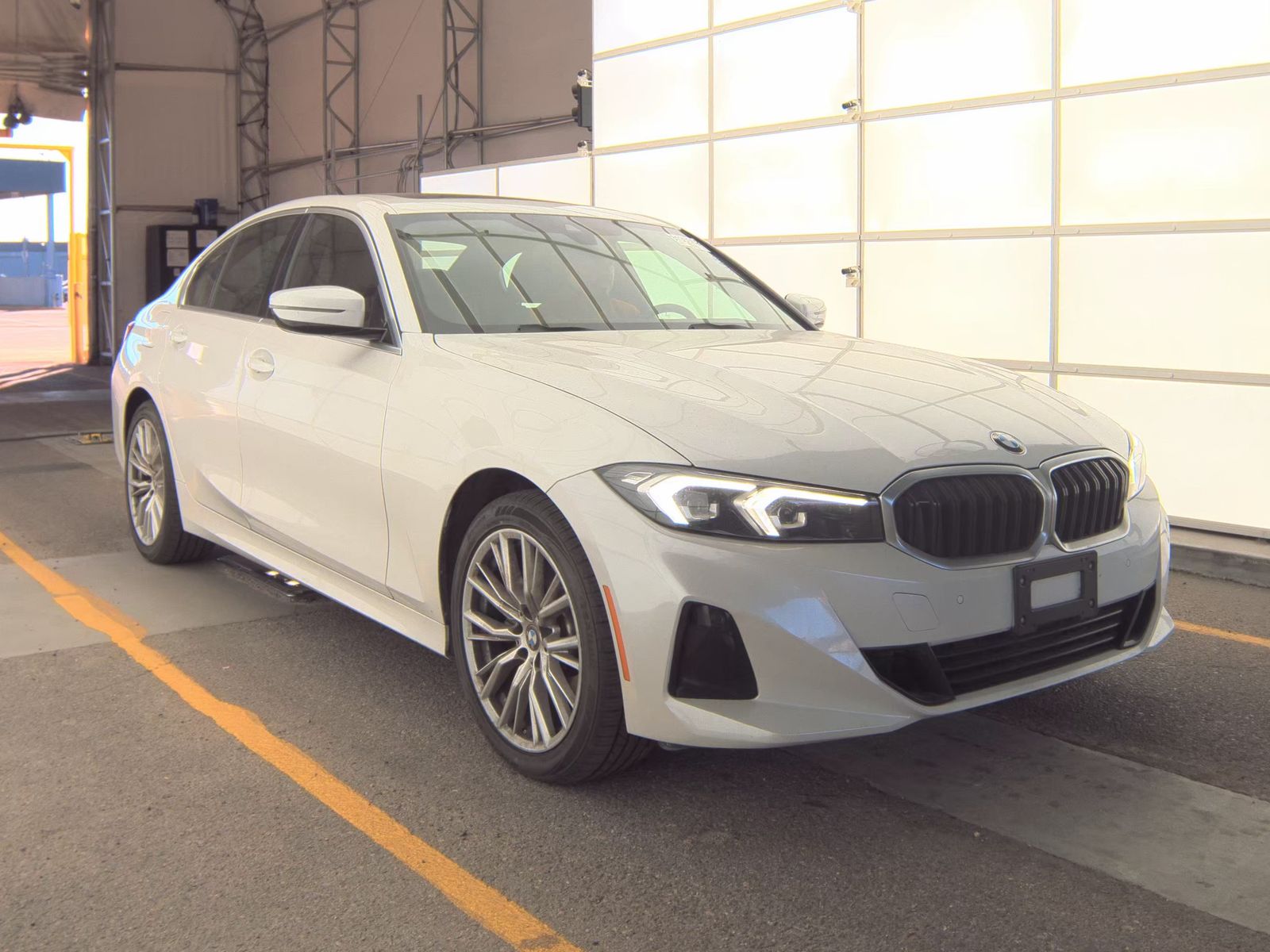 2024 BMW 3 Series 330i xDrive AWD