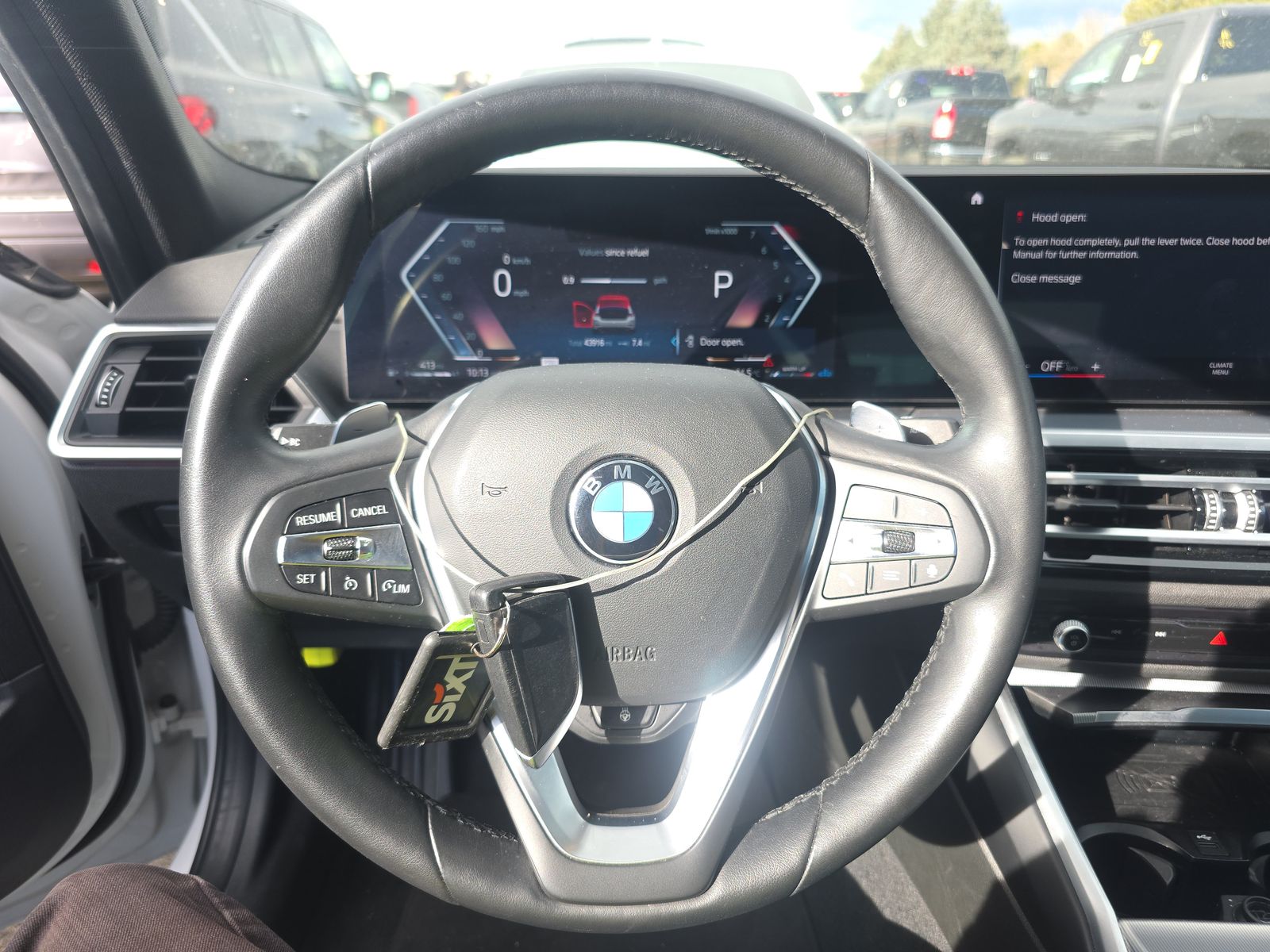 2024 BMW 3 Series 330i xDrive AWD