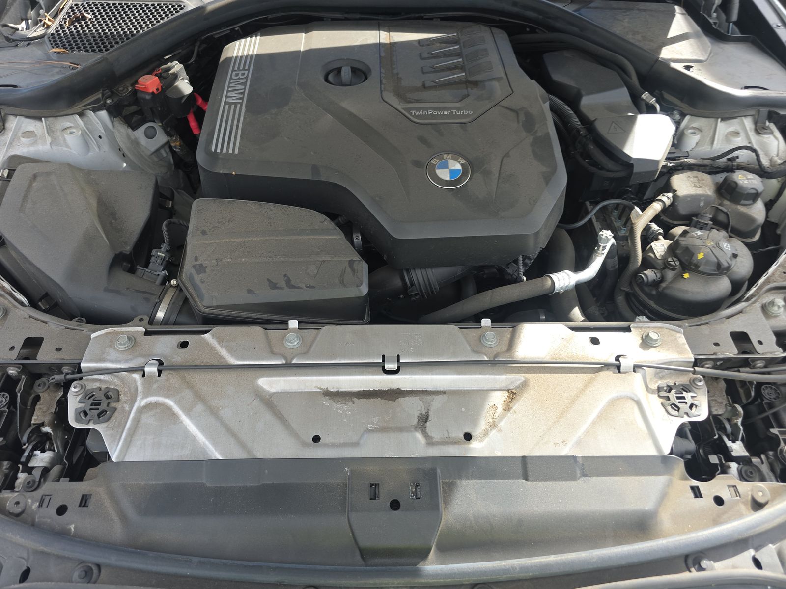 2024 BMW 3 Series 330i xDrive AWD