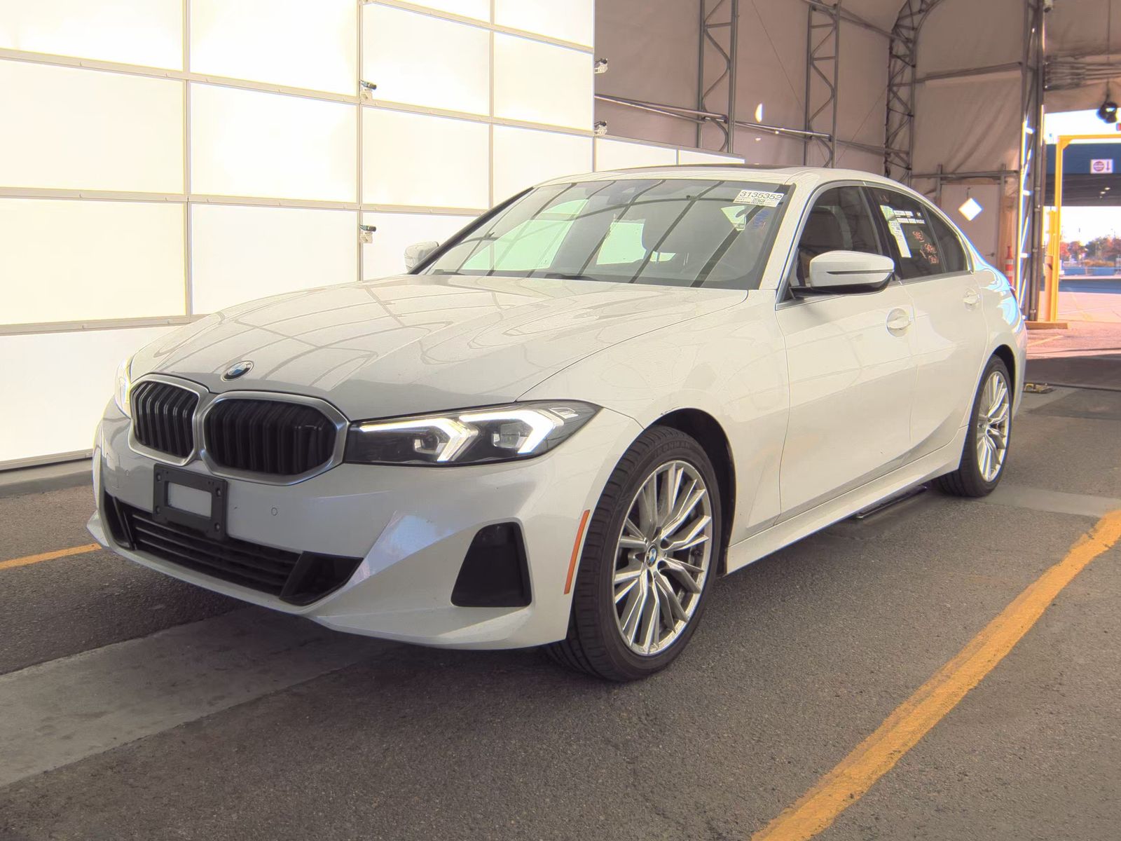 2024 BMW 3 Series 330i xDrive AWD