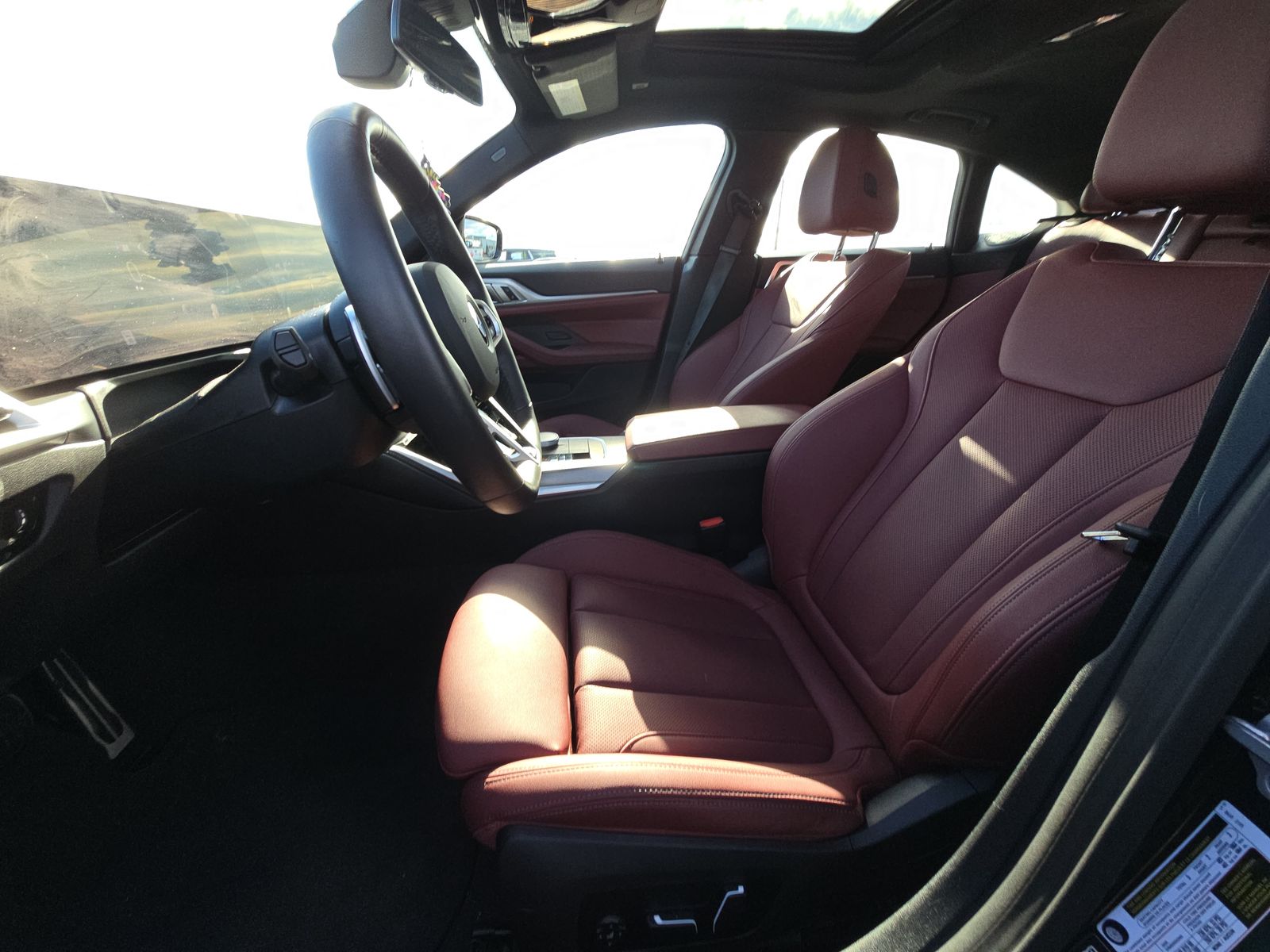 2025 BMW 4 Series 430i xDrive AWD