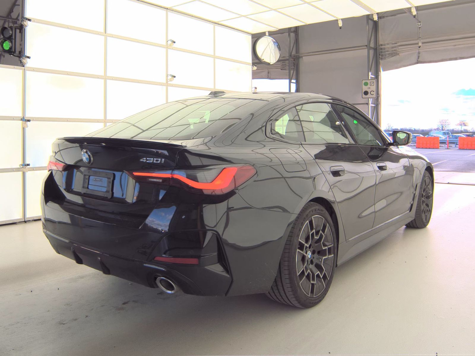 2025 BMW 4 Series 430i xDrive AWD