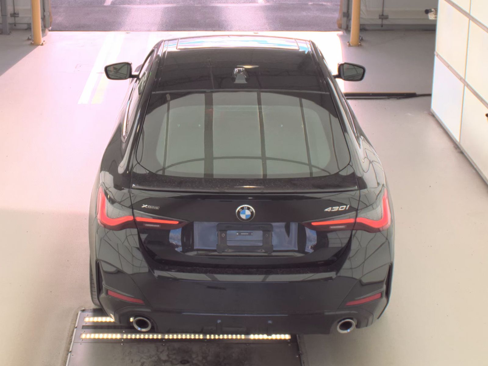 2025 BMW 4 Series 430i xDrive AWD