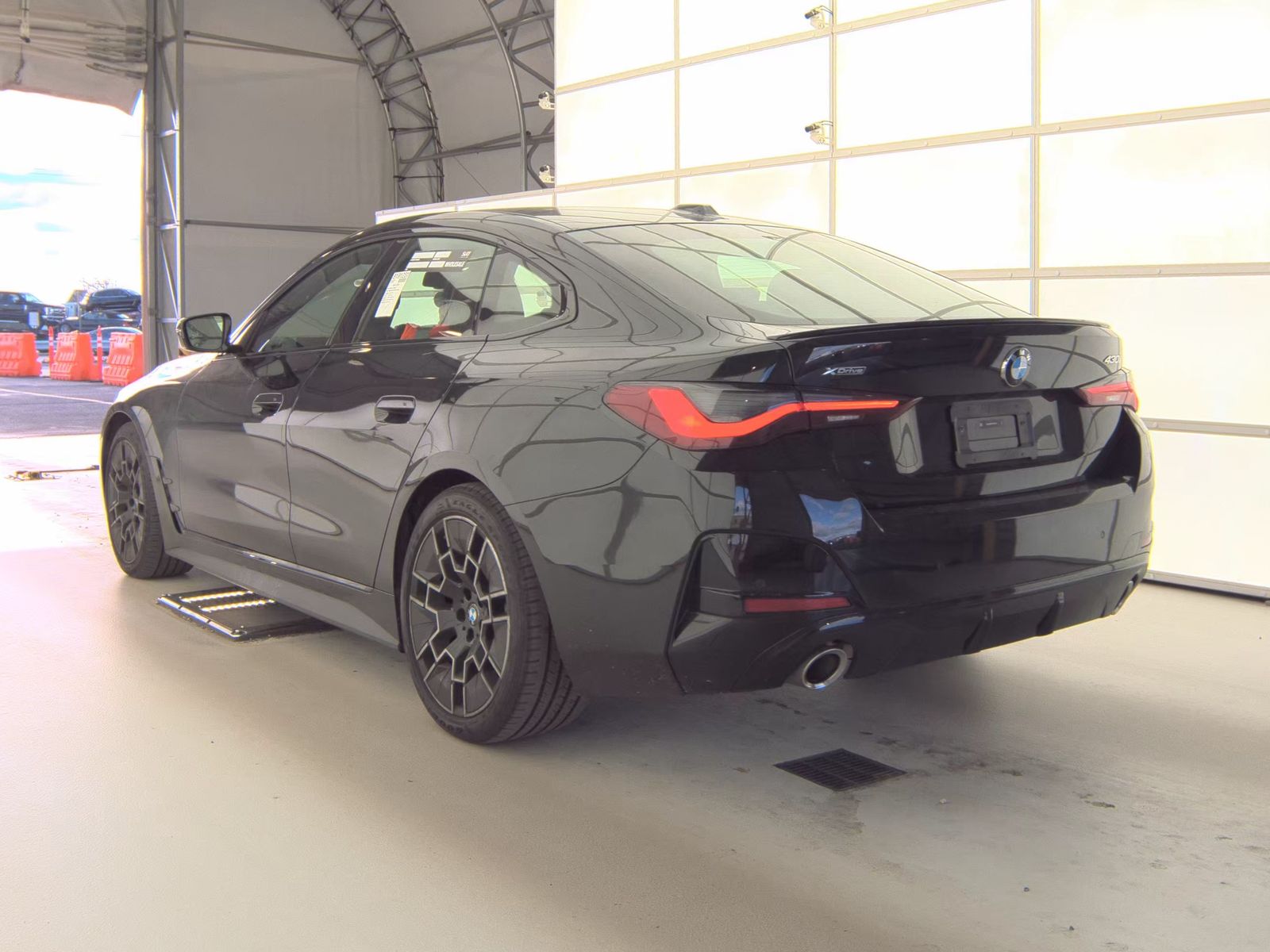 2025 BMW 4 Series 430i xDrive AWD