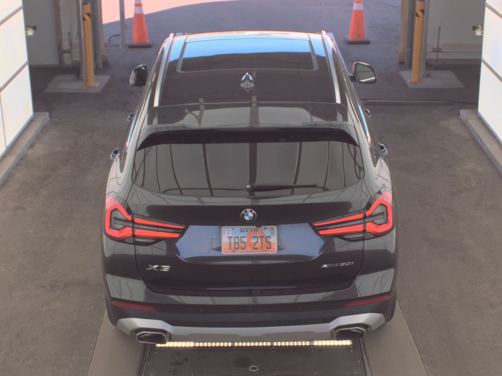 2024 BMW X3 xDrive30i AWD