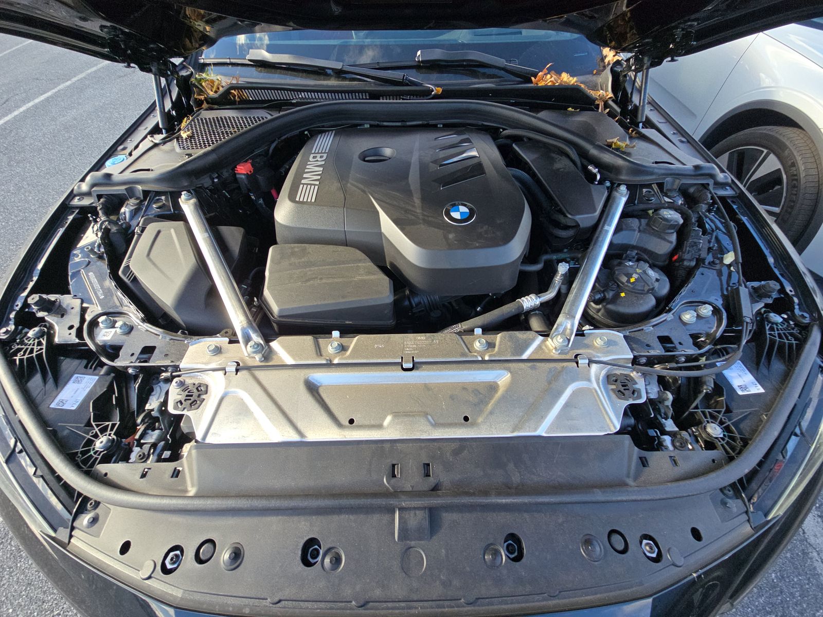 2025 BMW 4 Series 430i xDrive AWD