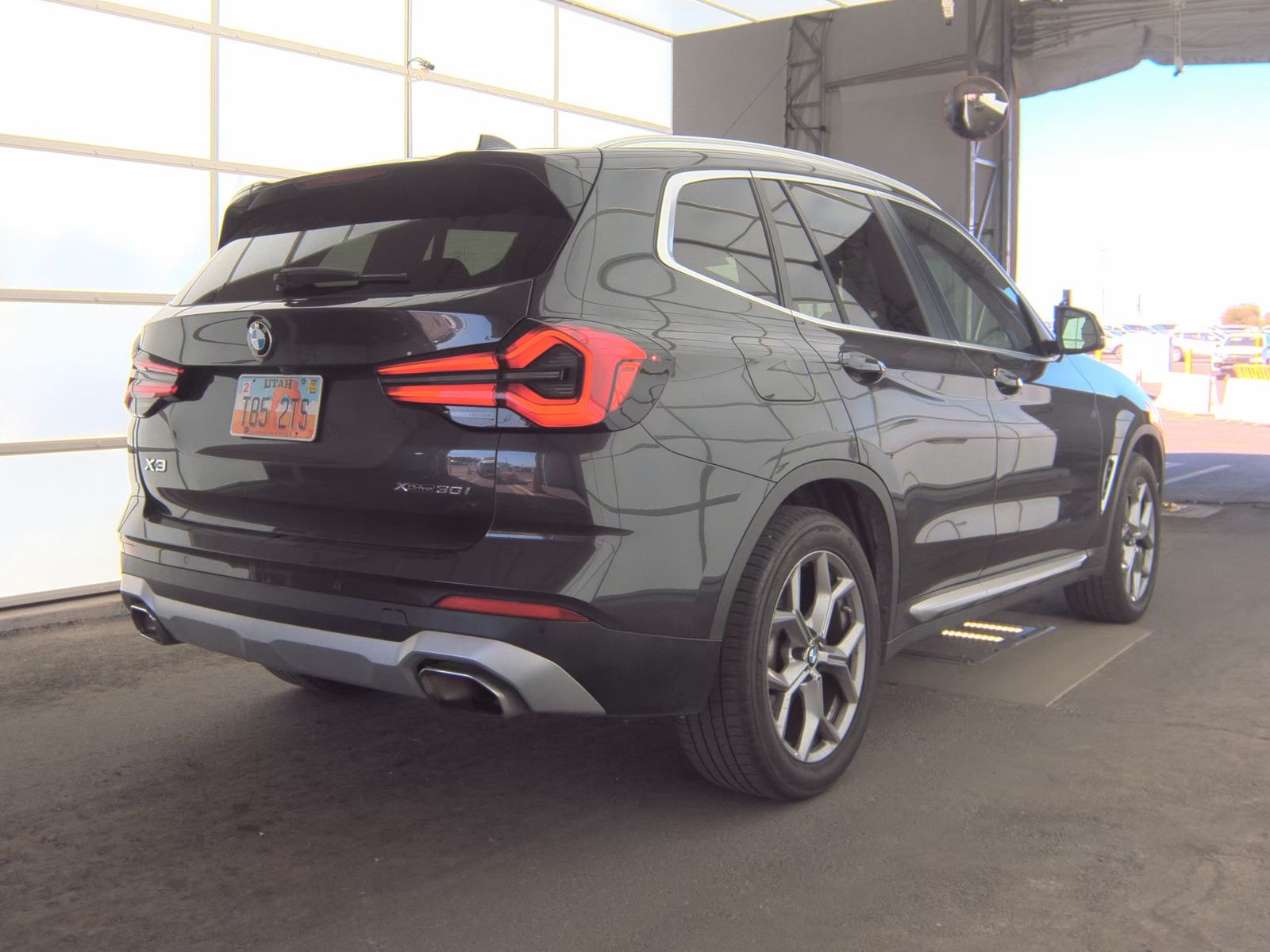 2024 BMW X3 xDrive30i AWD