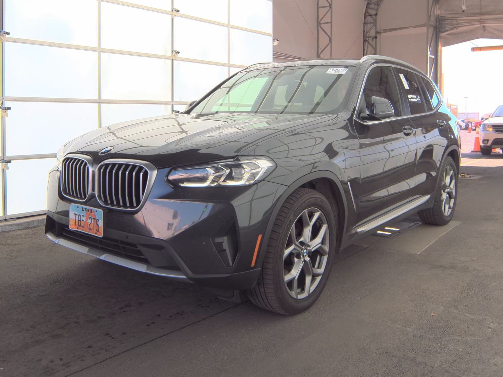 2024 BMW X3 xDrive30i AWD