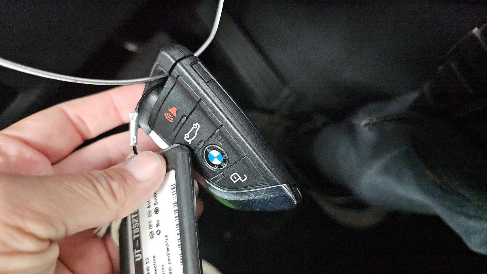 2024 BMW X3 xDrive30i AWD