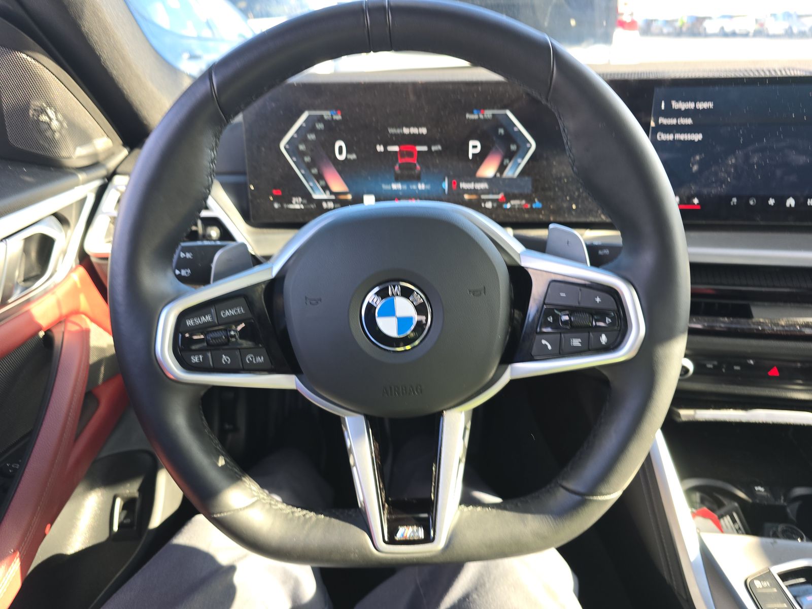 2025 BMW 4 Series 430i xDrive AWD