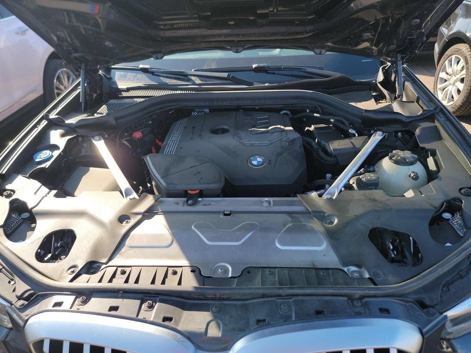 2024 BMW X3 xDrive30i AWD