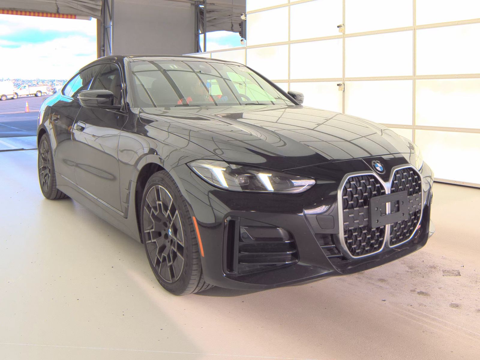 2025 BMW 4 Series 430i xDrive AWD