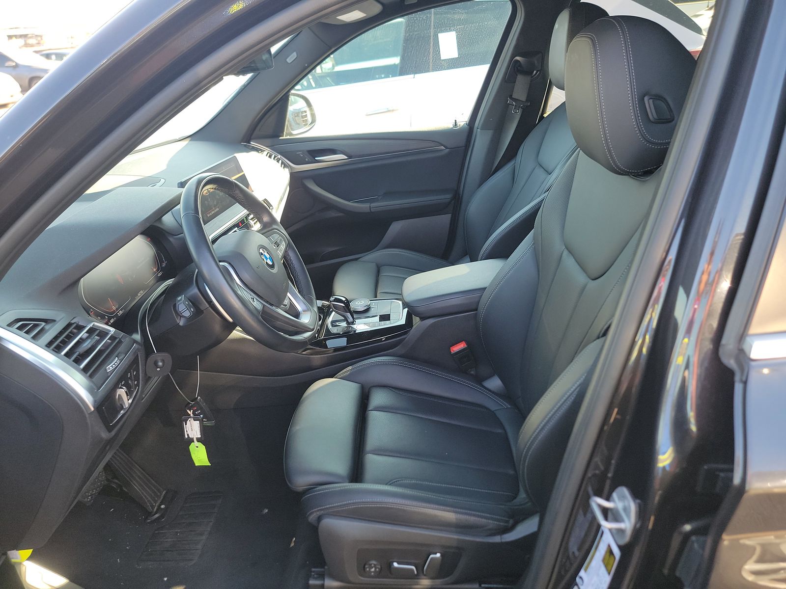 2024 BMW X3 xDrive30i AWD