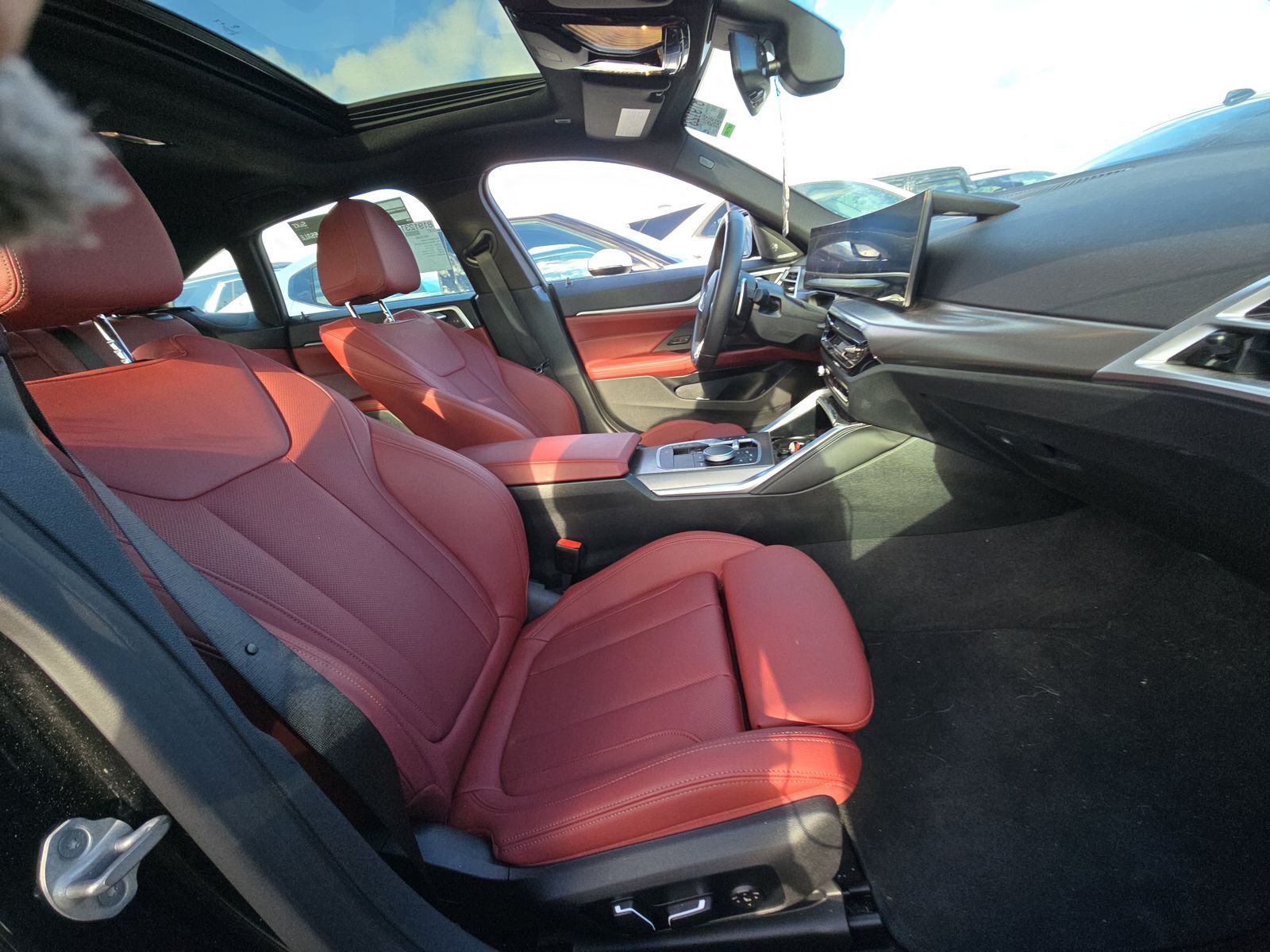 2025 BMW 4 Series 430i xDrive AWD