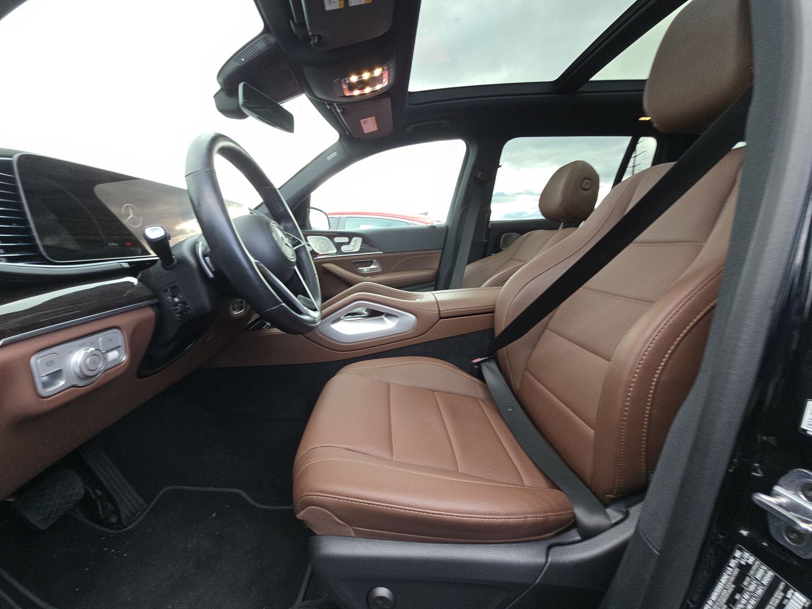 2025 Mercedes-Benz GLS GLS 450 AWD