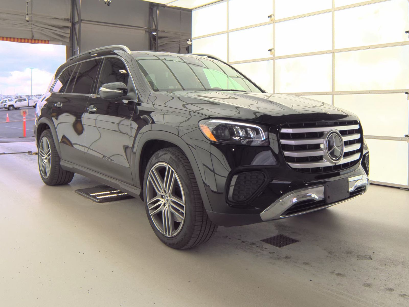 2025 Mercedes-Benz GLS GLS 450 AWD