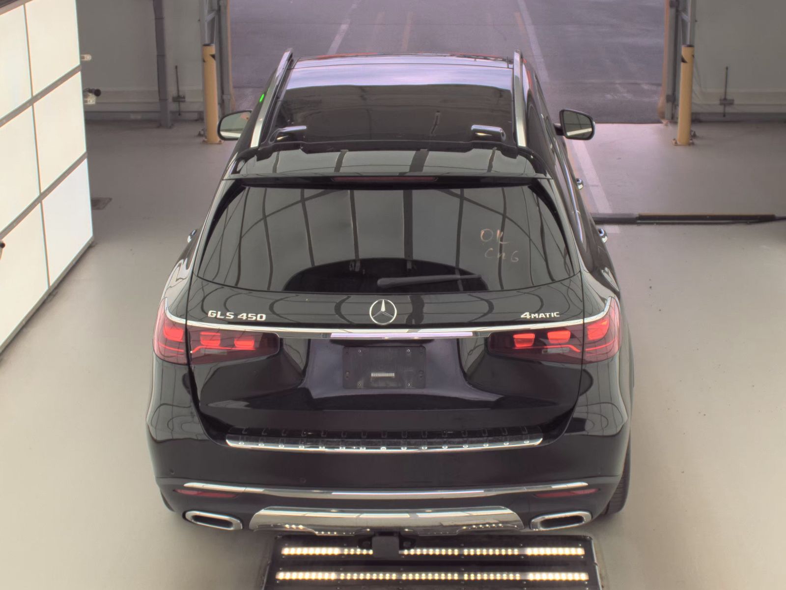 2025 Mercedes-Benz GLS GLS 450 AWD