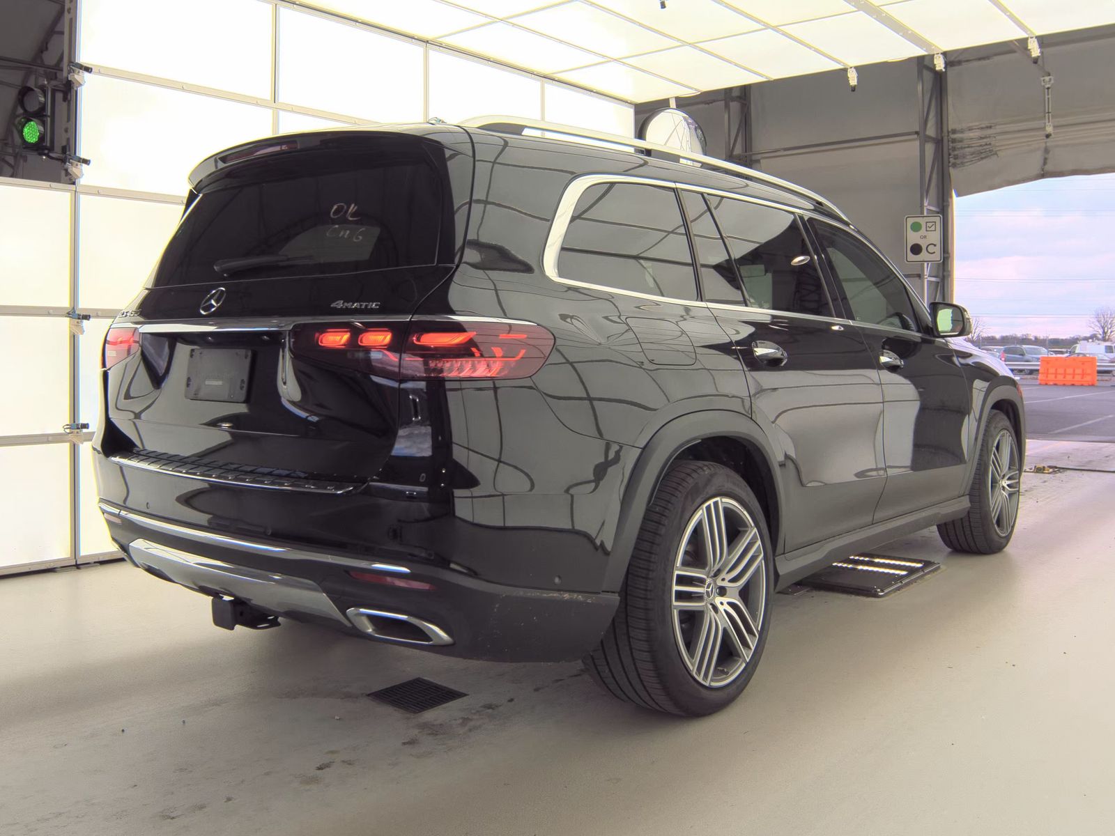 2025 Mercedes-Benz GLS GLS 450 AWD