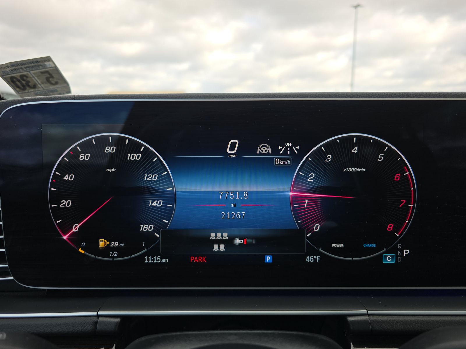 2025 Mercedes-Benz GLS GLS 450 AWD