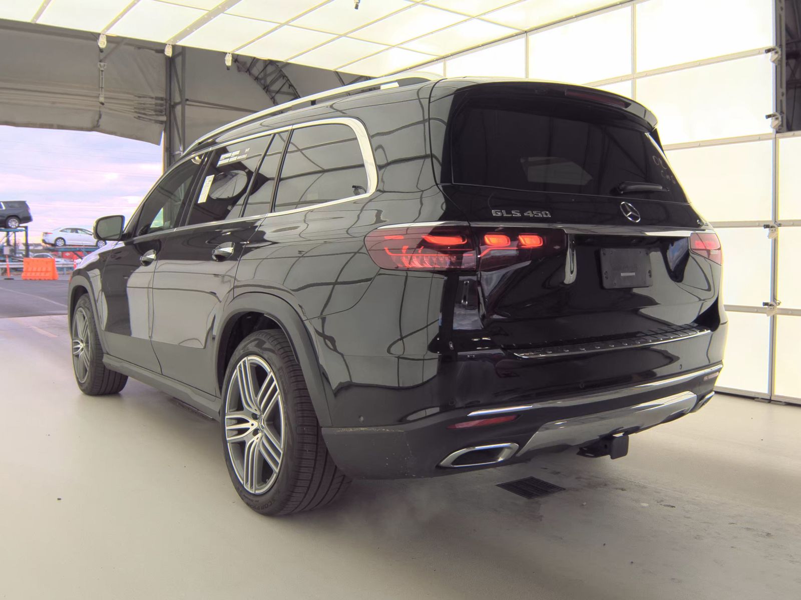 2025 Mercedes-Benz GLS GLS 450 AWD