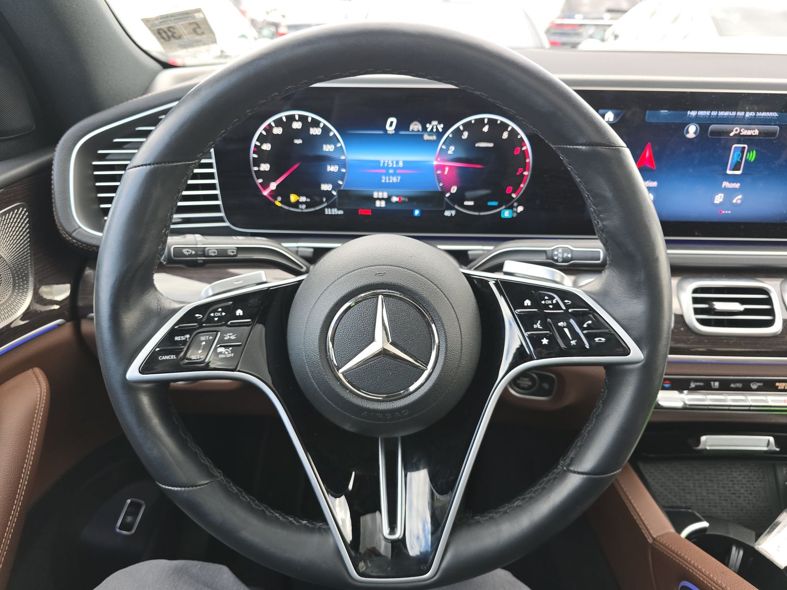 2025 Mercedes-Benz GLS GLS 450 AWD