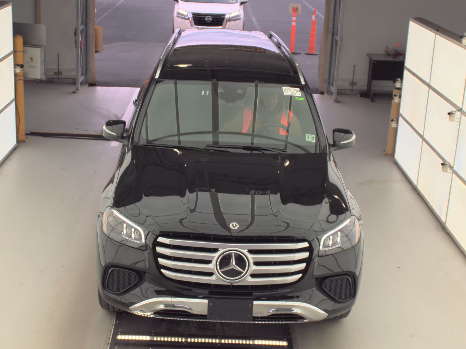 2025 Mercedes-Benz GLS GLS 450 AWD