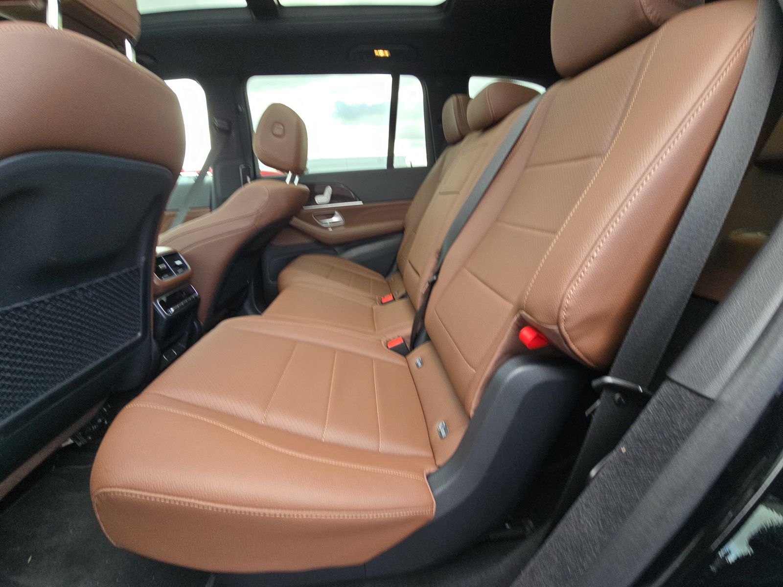 2025 Mercedes-Benz GLS GLS 450 AWD