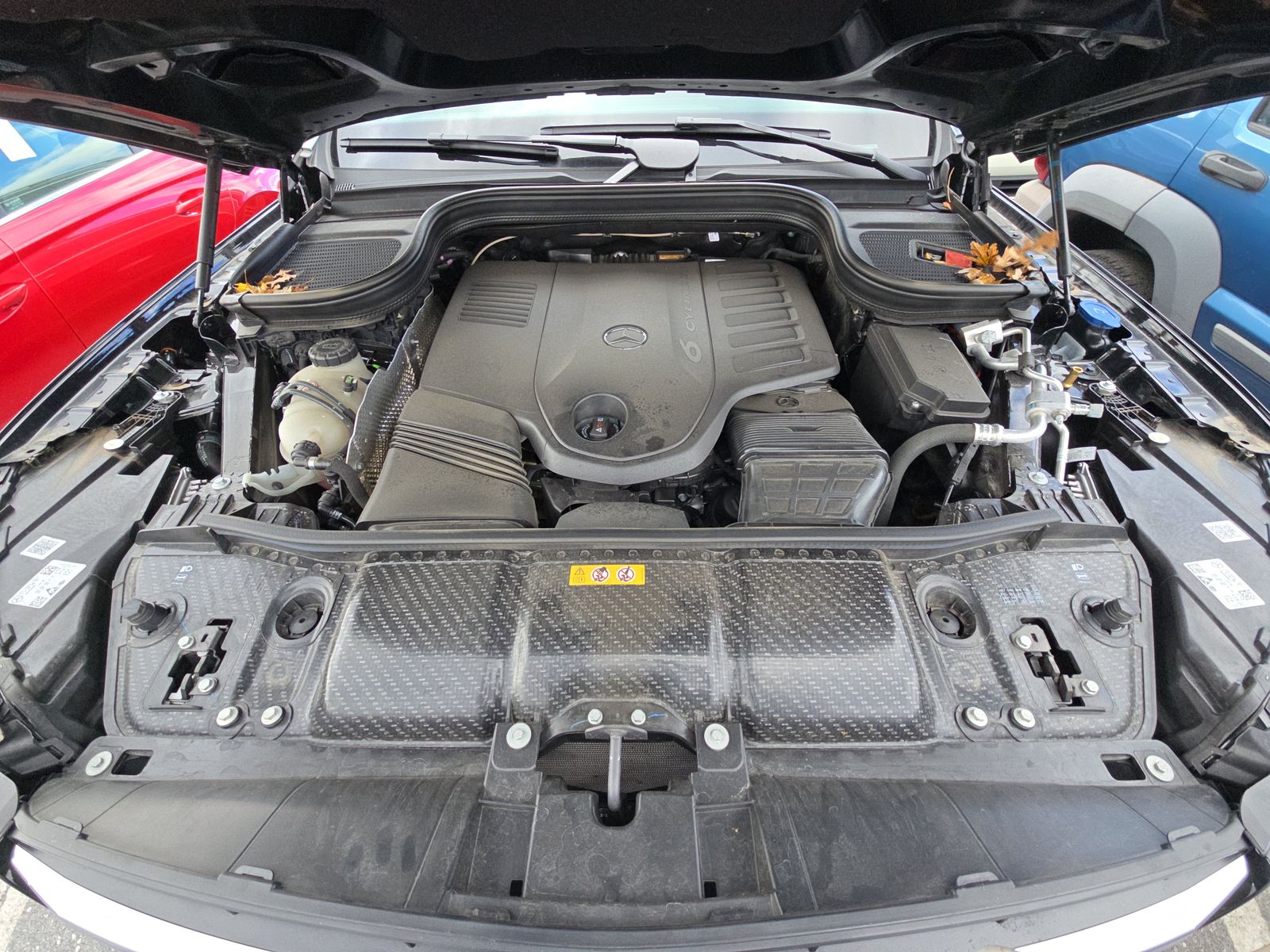 2025 Mercedes-Benz GLS GLS 450 AWD