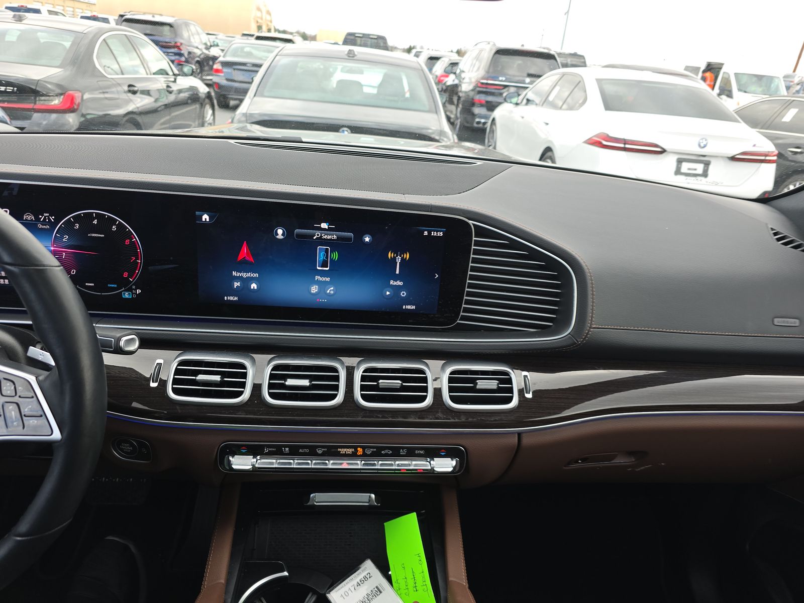 2025 Mercedes-Benz GLS GLS 450 AWD