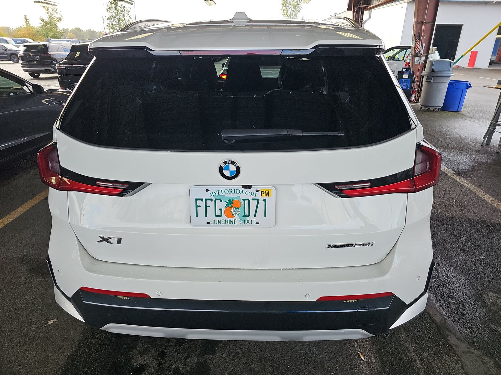 2025 BMW X1 xDrive28i AWD