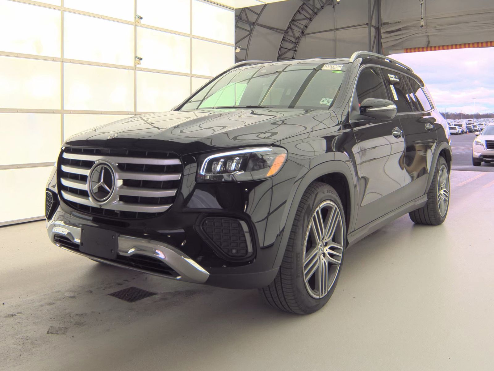 2025 Mercedes-Benz GLS GLS 450 AWD