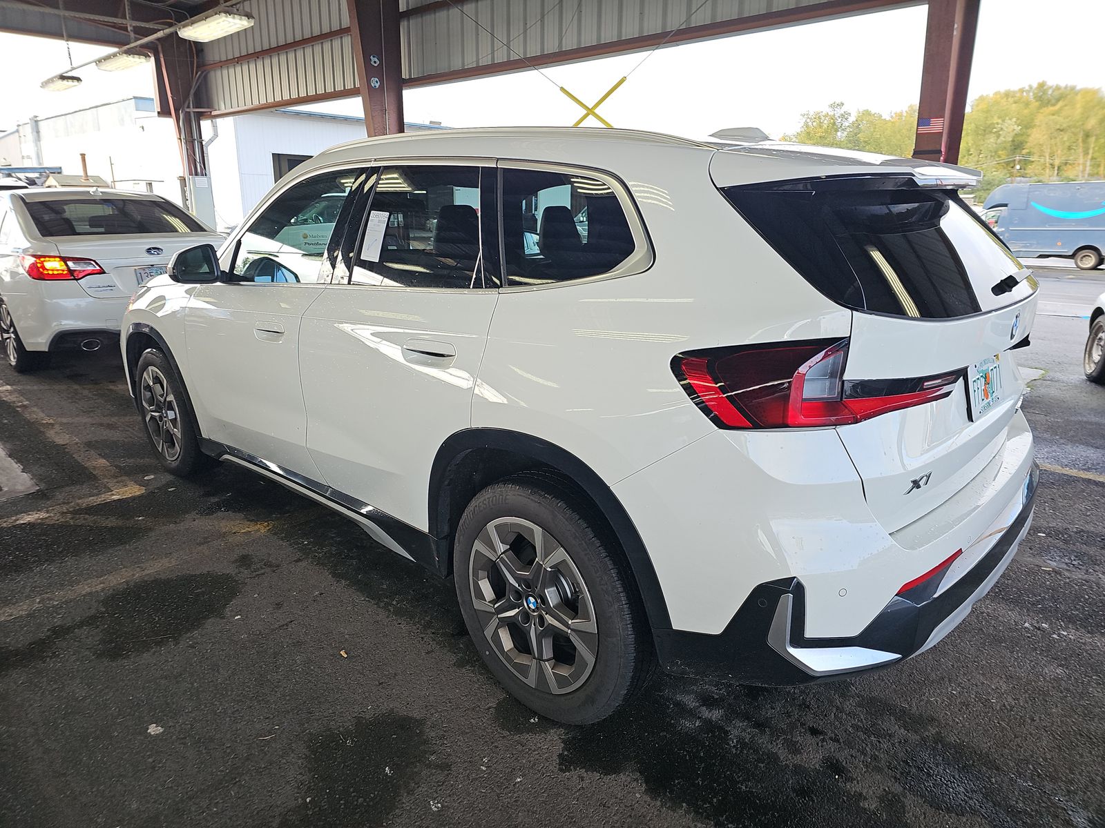 2025 BMW X1 xDrive28i AWD