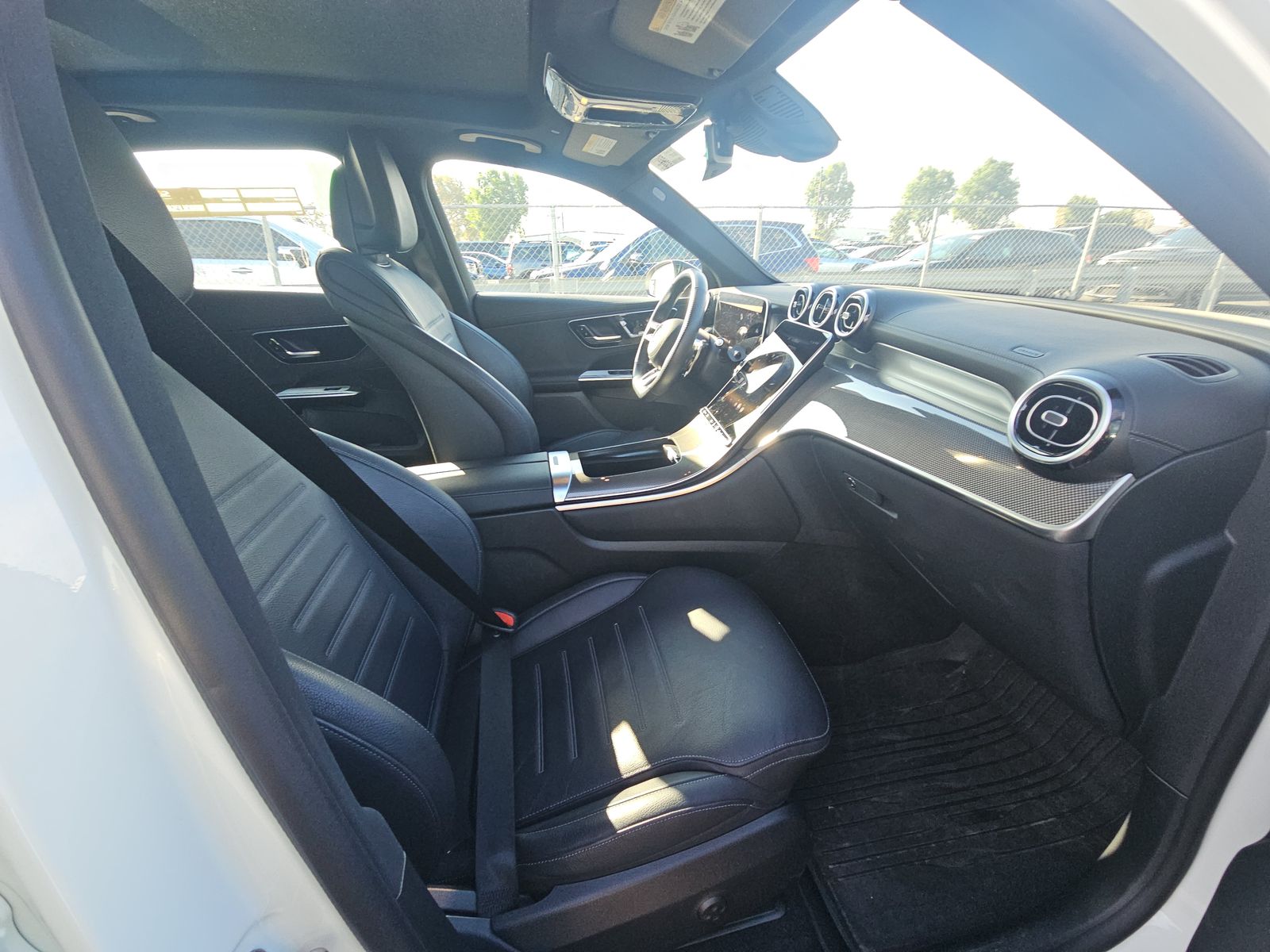 2025 Mercedes-Benz GLC AMG GLC 43 AWD