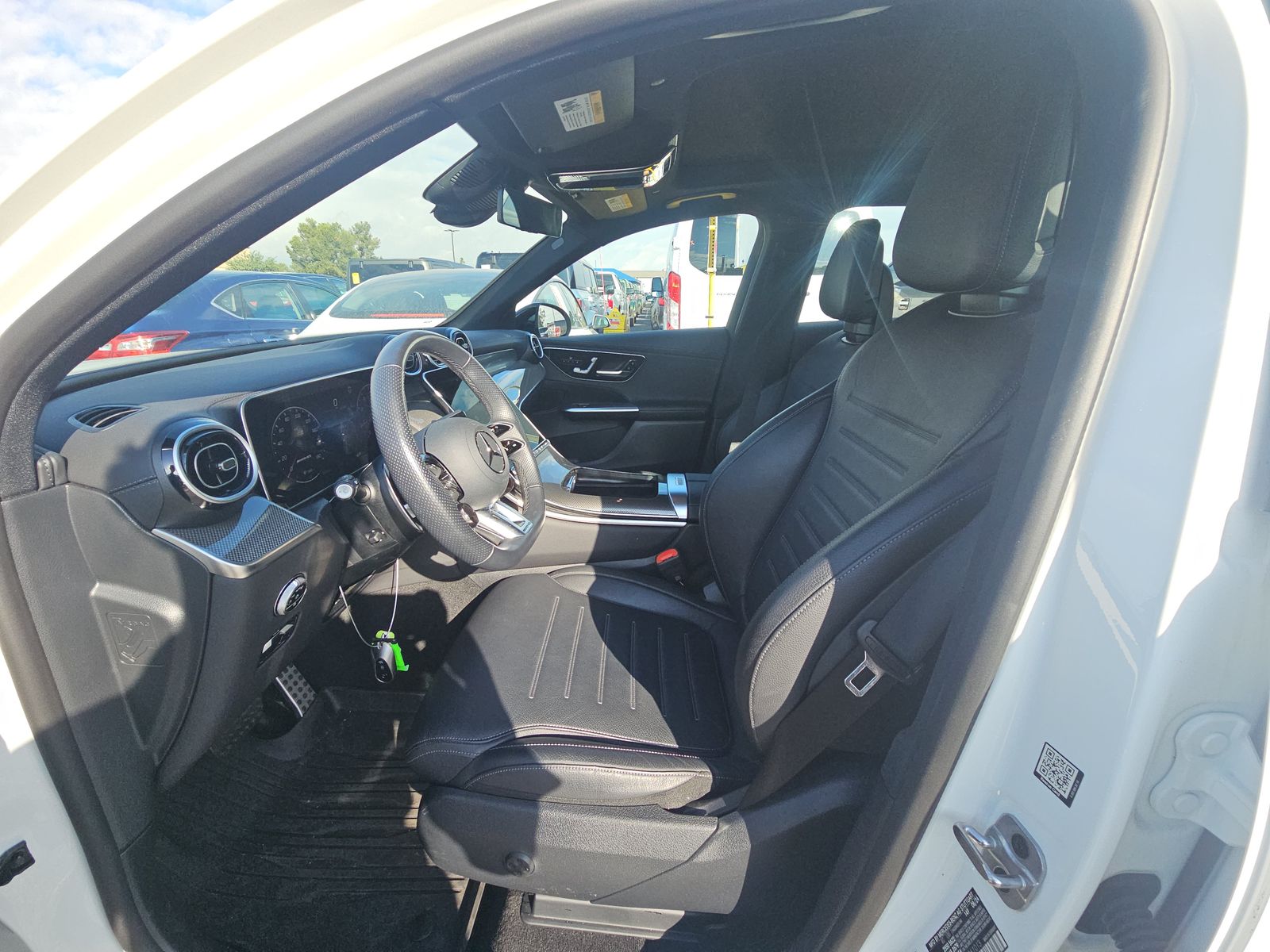 2025 Mercedes-Benz GLC AMG GLC 43 AWD