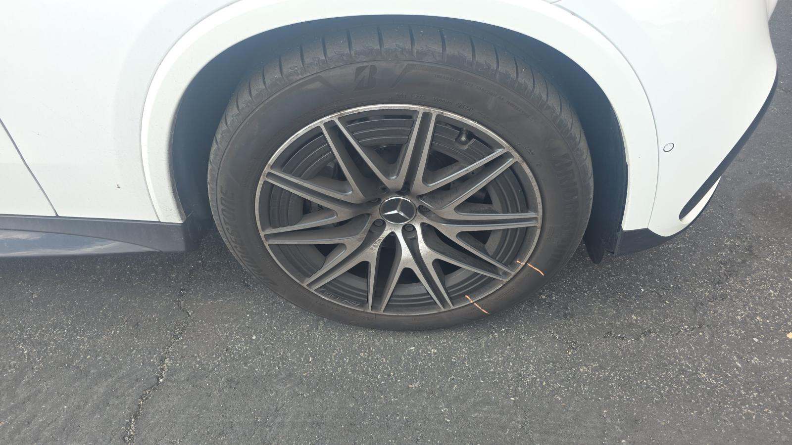 2025 Mercedes-Benz GLC AMG GLC 43 AWD