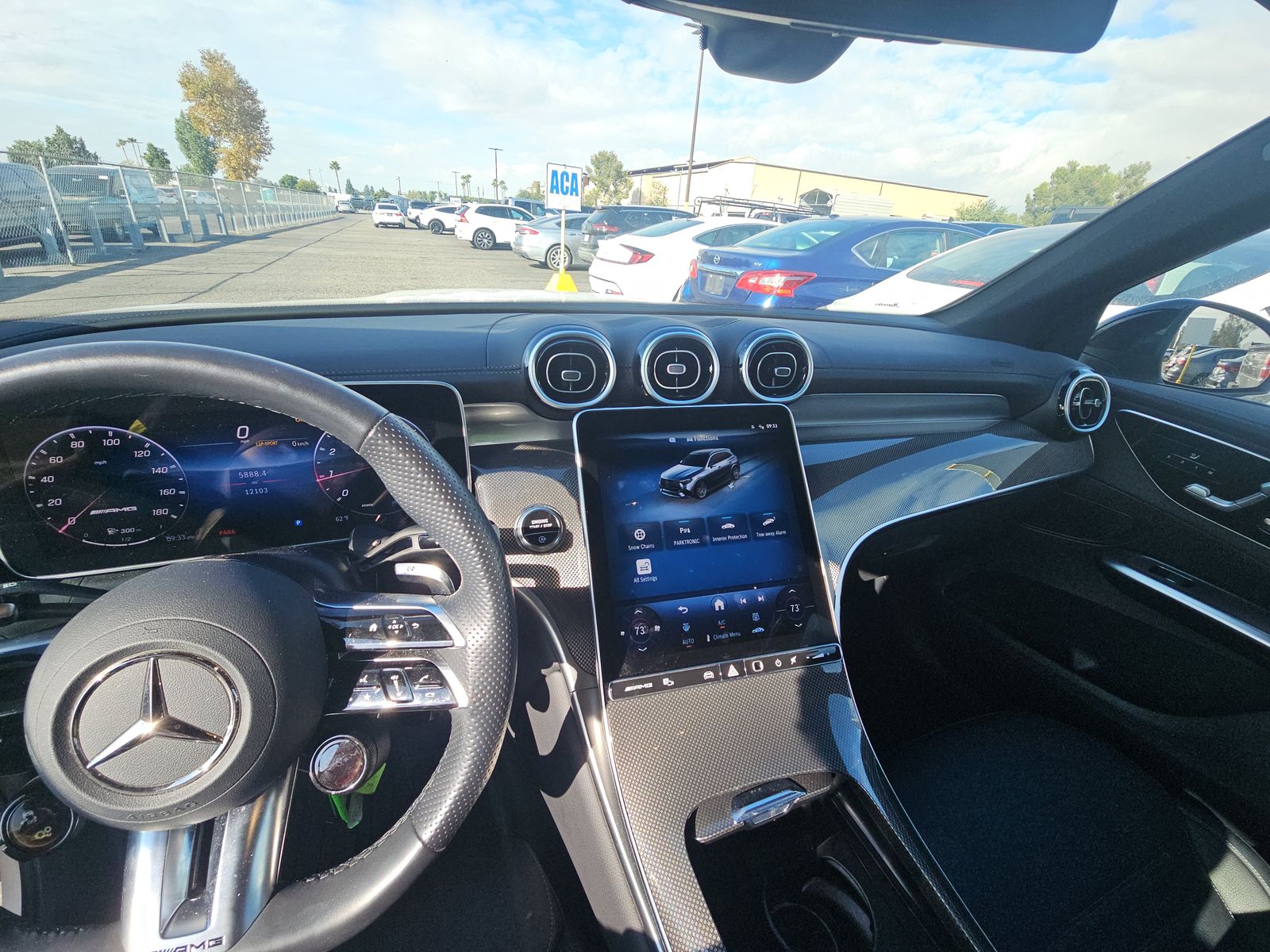 2025 Mercedes-Benz GLC AMG GLC 43 AWD