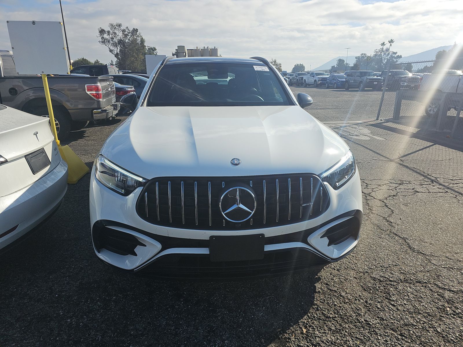 2025 Mercedes-Benz GLC AMG GLC 43 AWD