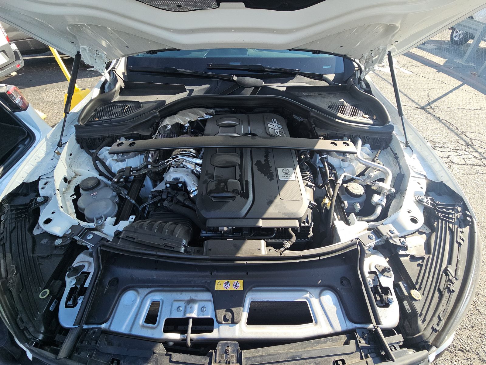 2025 Mercedes-Benz GLC AMG GLC 43 AWD